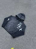 TAE CROPPED ZIP UP
