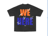 KNICKS TEE