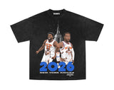KNICKS TEE