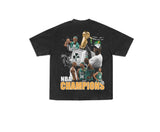 2008 BOSTON CELTICS FINALS TEE